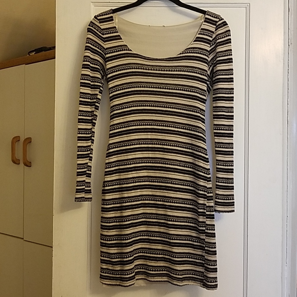 Long Sleeve Dress